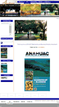 Mobile Screenshot of anahuactx.usachamber.com
